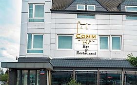 Comm Hotel Poznan Airport